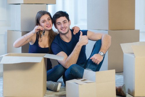 Local man with a van service for Catford home moves