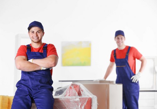 Business relocation planning for commercial moves in Catford