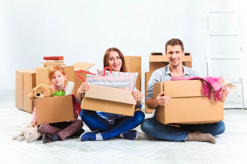 Illustration of cookie settings for Catford Removals website