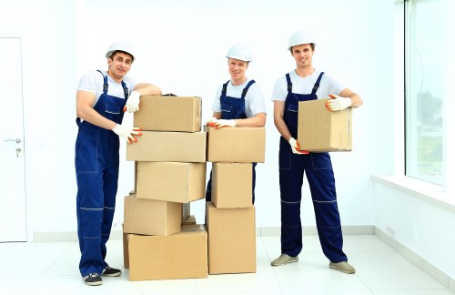 Local house removal service for Catford homes and flats