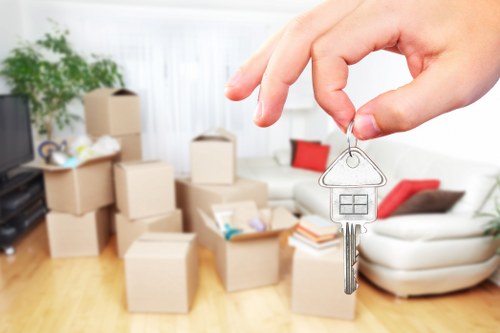 Furniture pick-up service for homes in Catford