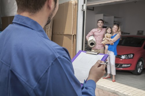 Catford street access and residential move planning
