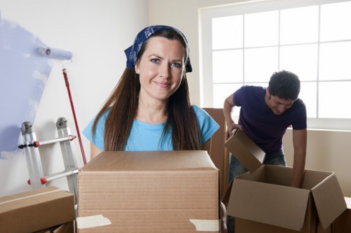 Trusted local removals service in Catford focused on care and efficiency