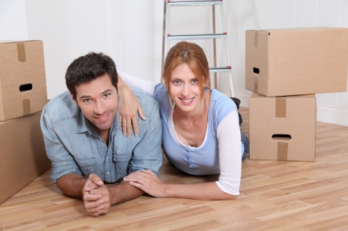 Catford local moving service for flats and houses