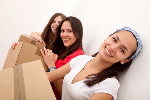Annual review and accountability in a removals business