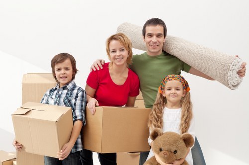 Safe and flexible Catford Removals payments with trusted methods