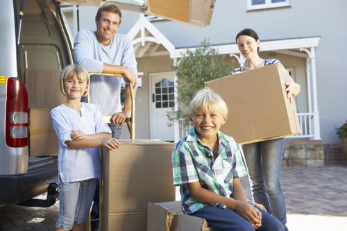Catford moving help for flats and small house relocations