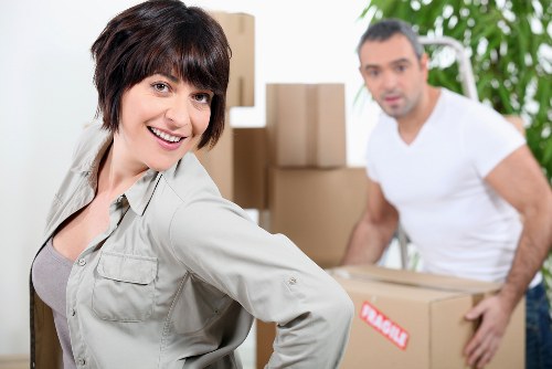Ongoing accessibility improvements for Catford removals online information