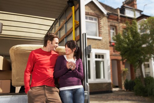Accessibility support and request process for Catford removals customers