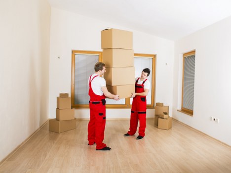 Commercial moving support for offices and shops around Catford