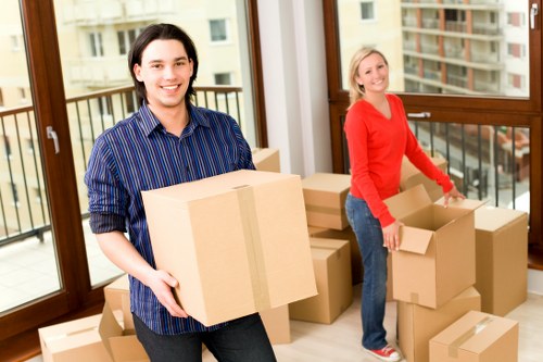 Audit process for a removals supplier’s labour standards
