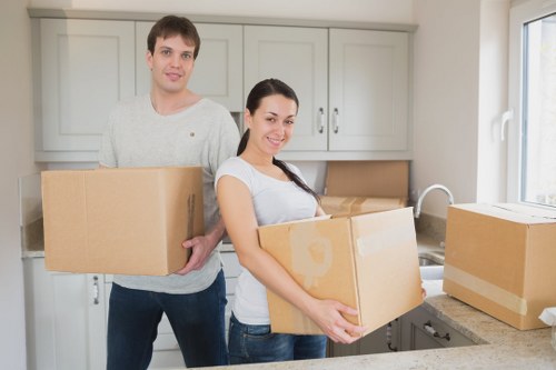 Catford Removals payment methods including card and PayPal options